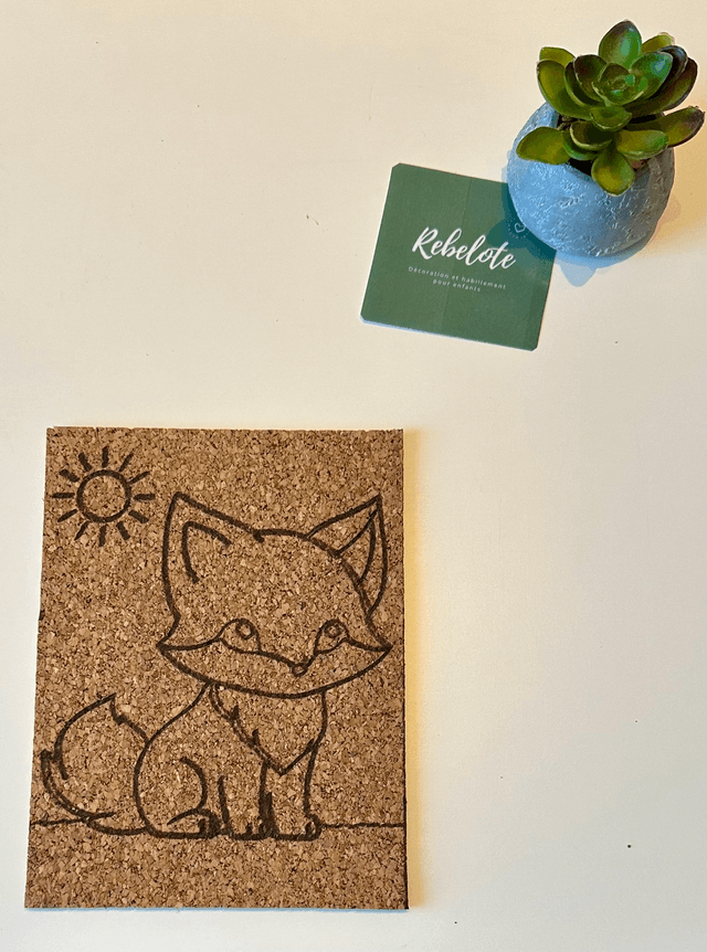 Kit Animaux de la Forêt