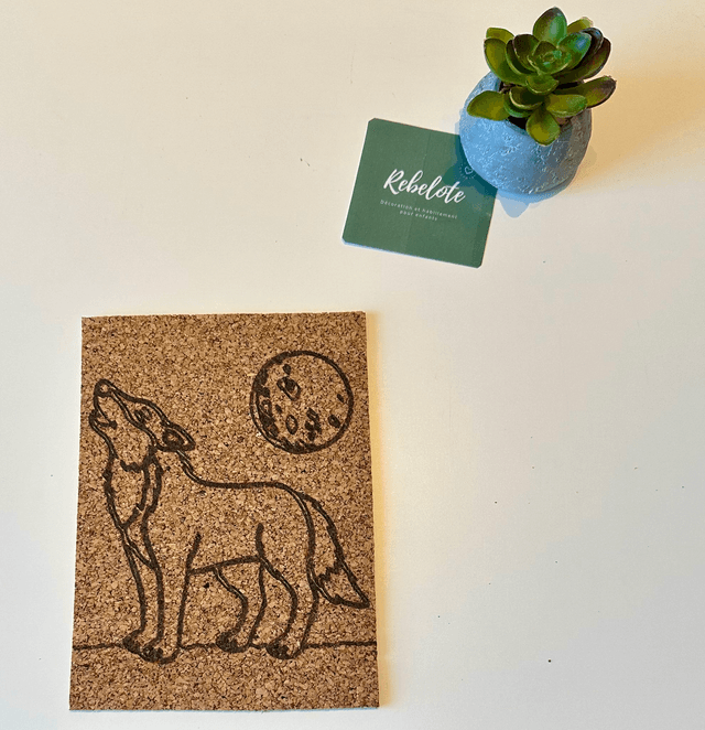 Kit Animaux de la Forêt
