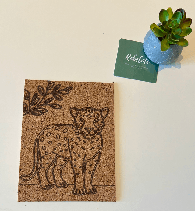 Kit Animaux de la Jungle