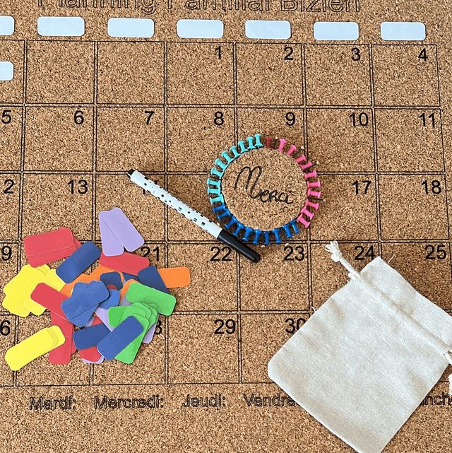 Calendrier Infini
