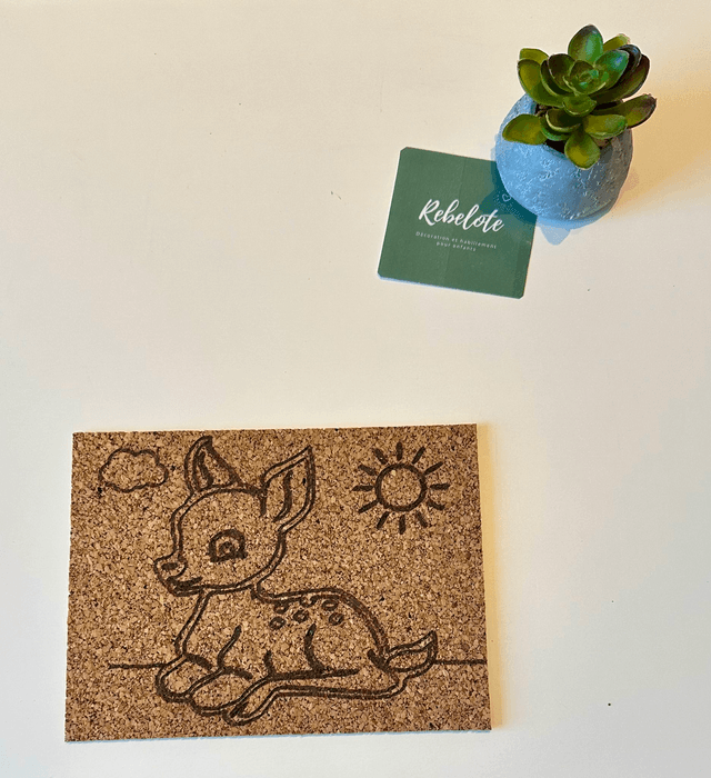 Kit Animaux de la Forêt