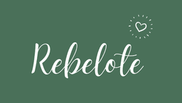 Rebelote - Créations en liége pour enfants et maison