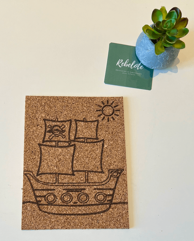 Bateau Pirate