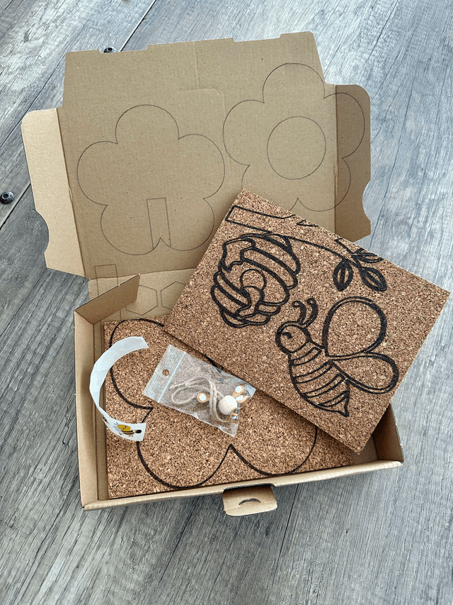 Rebelote Box - Abeilles